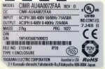 Yaskawa CIMR-AU4A0072FAA